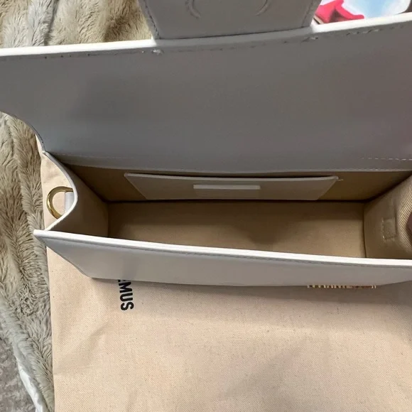 Jacquemus Le Grand Bambino - White - Picture 3 of 15